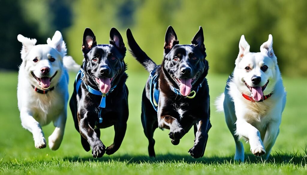 ejercicio regular para la salud cardiovascular canina