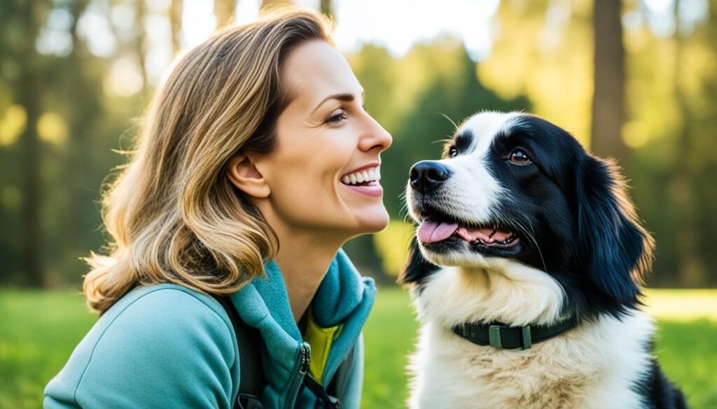 fortalecer vínculo humano-perro