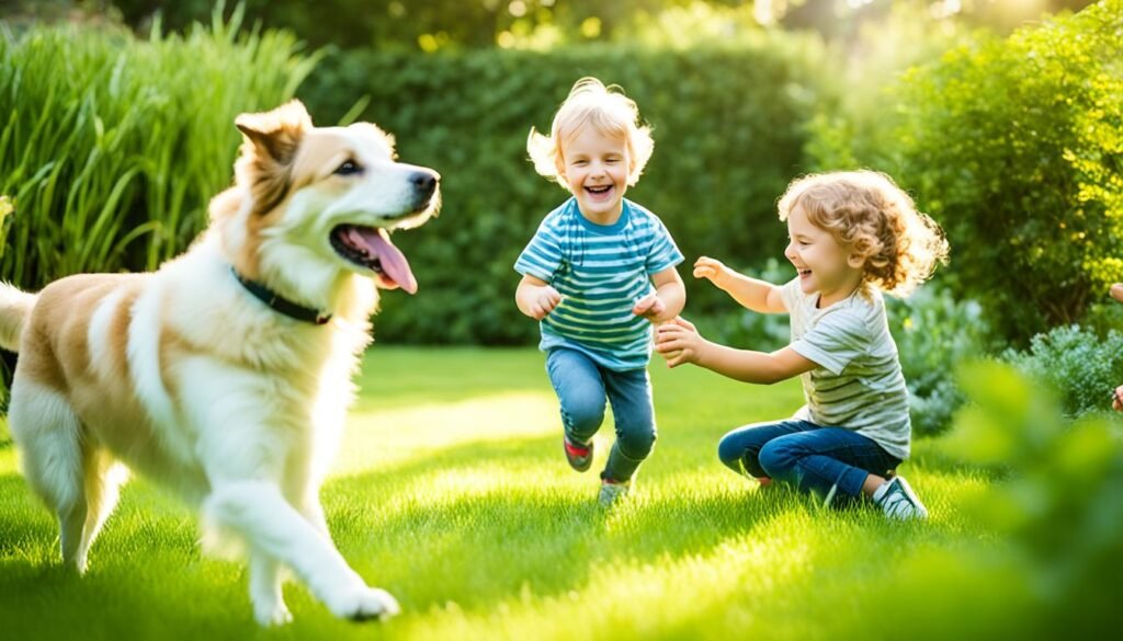 impacto emocional positivo de la convivencia con perros