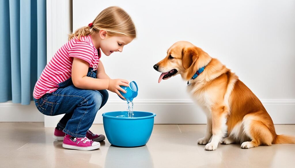 responsabilidad compartida en el cuidado canino