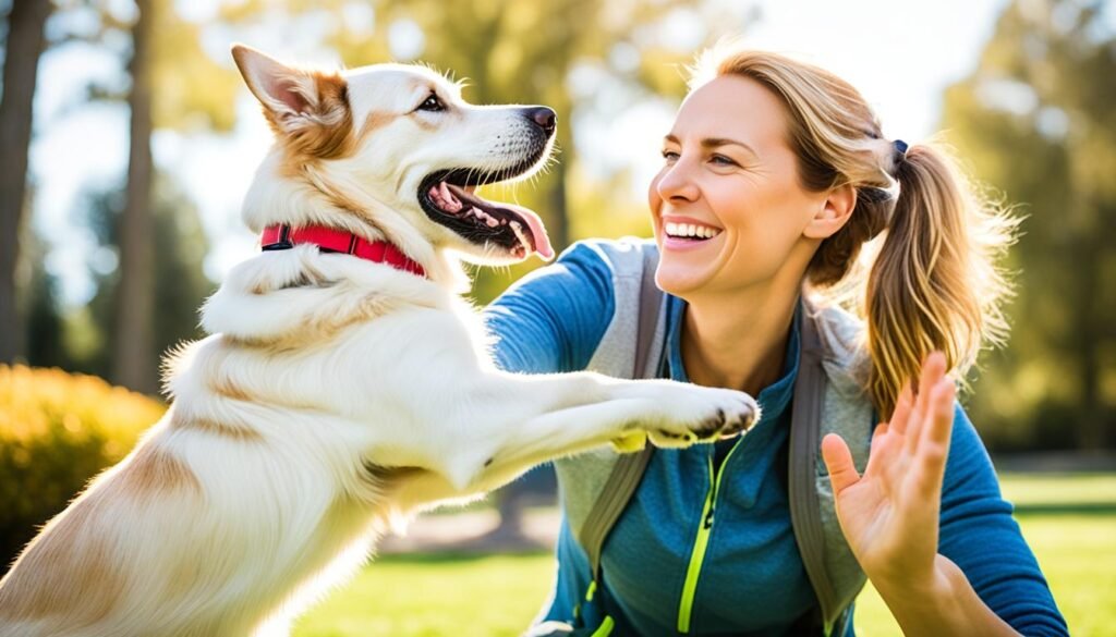 técnicas para mejorar confianza con mi perro