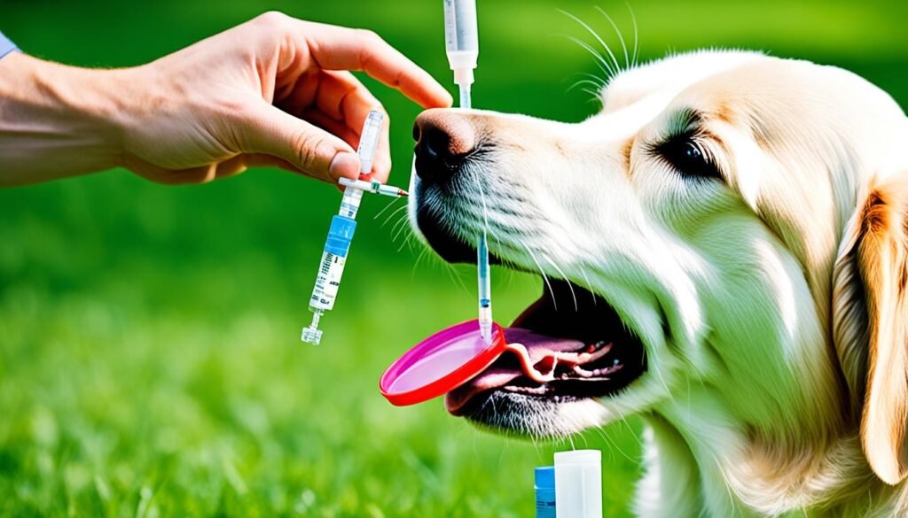 vacunas para perros contra la leishmaniosis