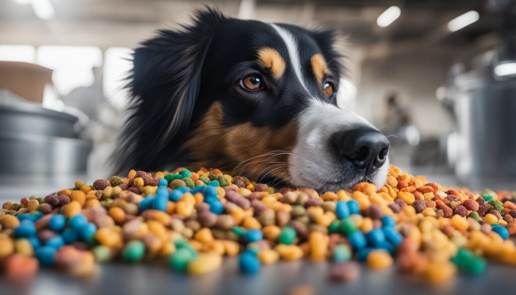 alimentos procesados para perros