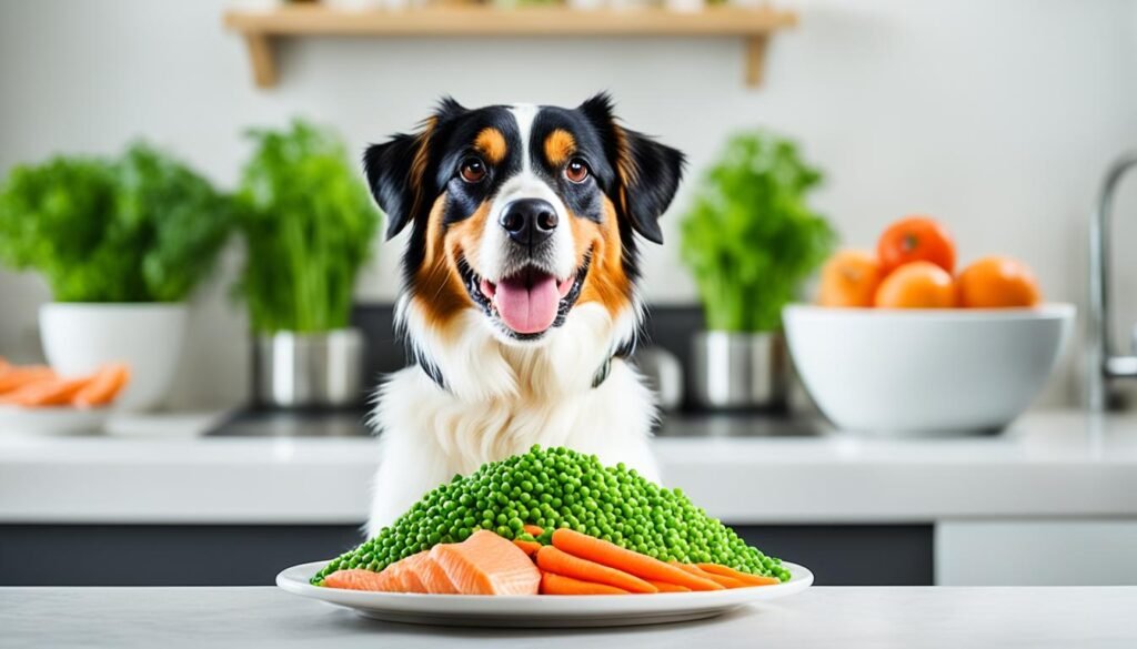 comida natural para perros