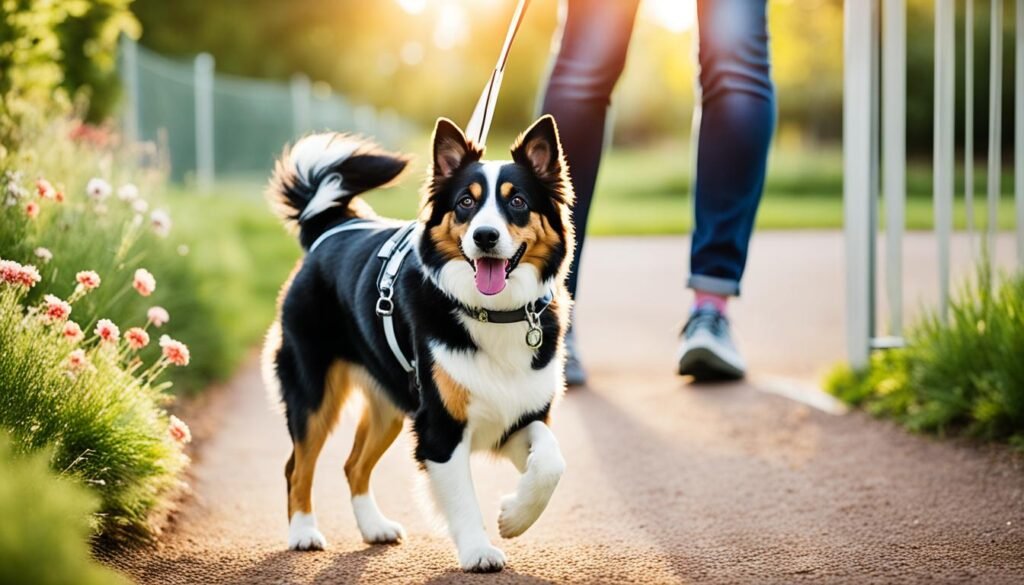 rutina segura para perros