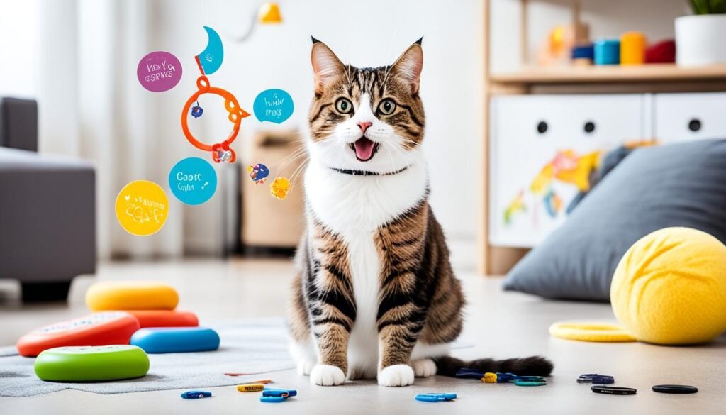 Cómo educar a un gato con clicker