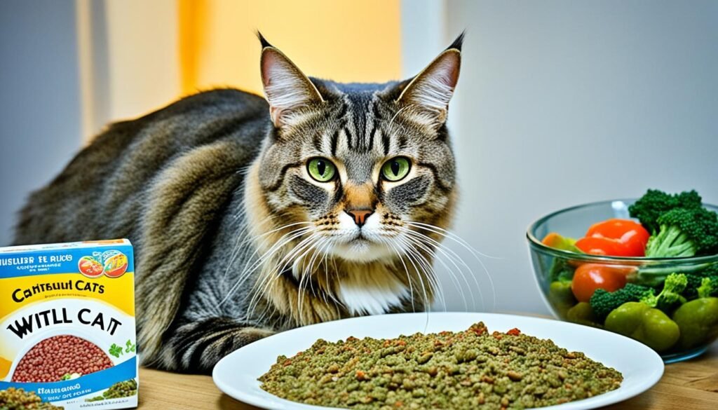 deficiencias nutricionales en gatos