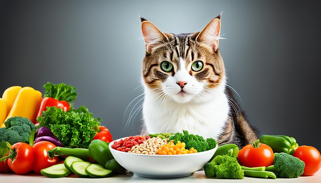 diferencia entre una dieta especial y una dieta regular para gatos