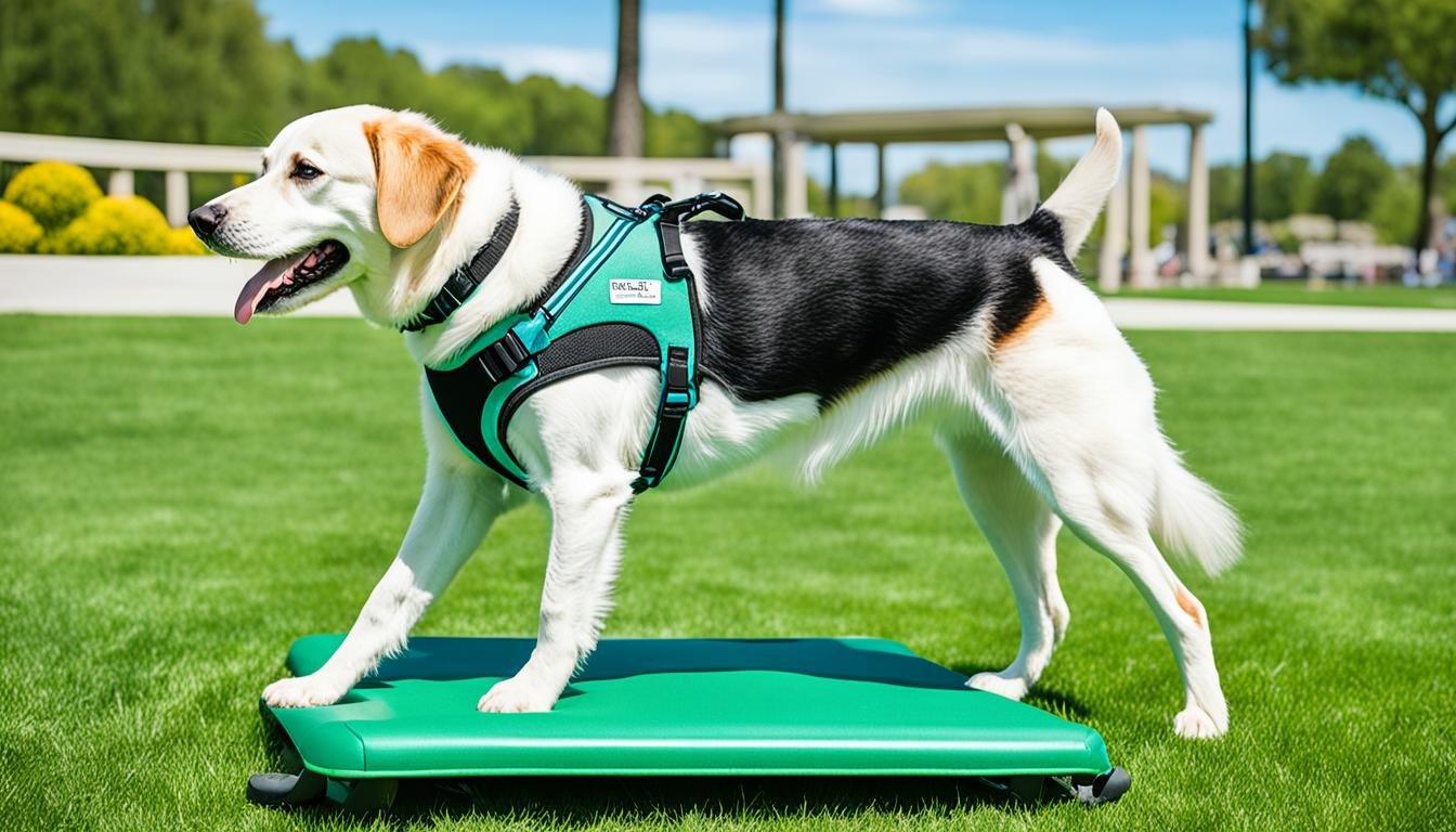 ejercicios adecuados para perros con problemas de articulaciones