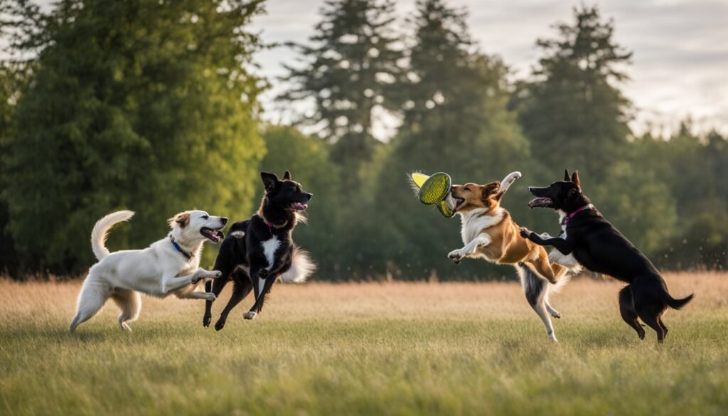 ideas de ejercicio para perros