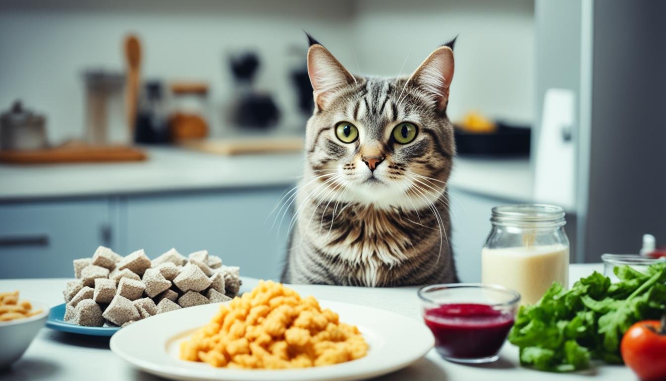 riesgos de alimentar a mi gato con una dieta casera